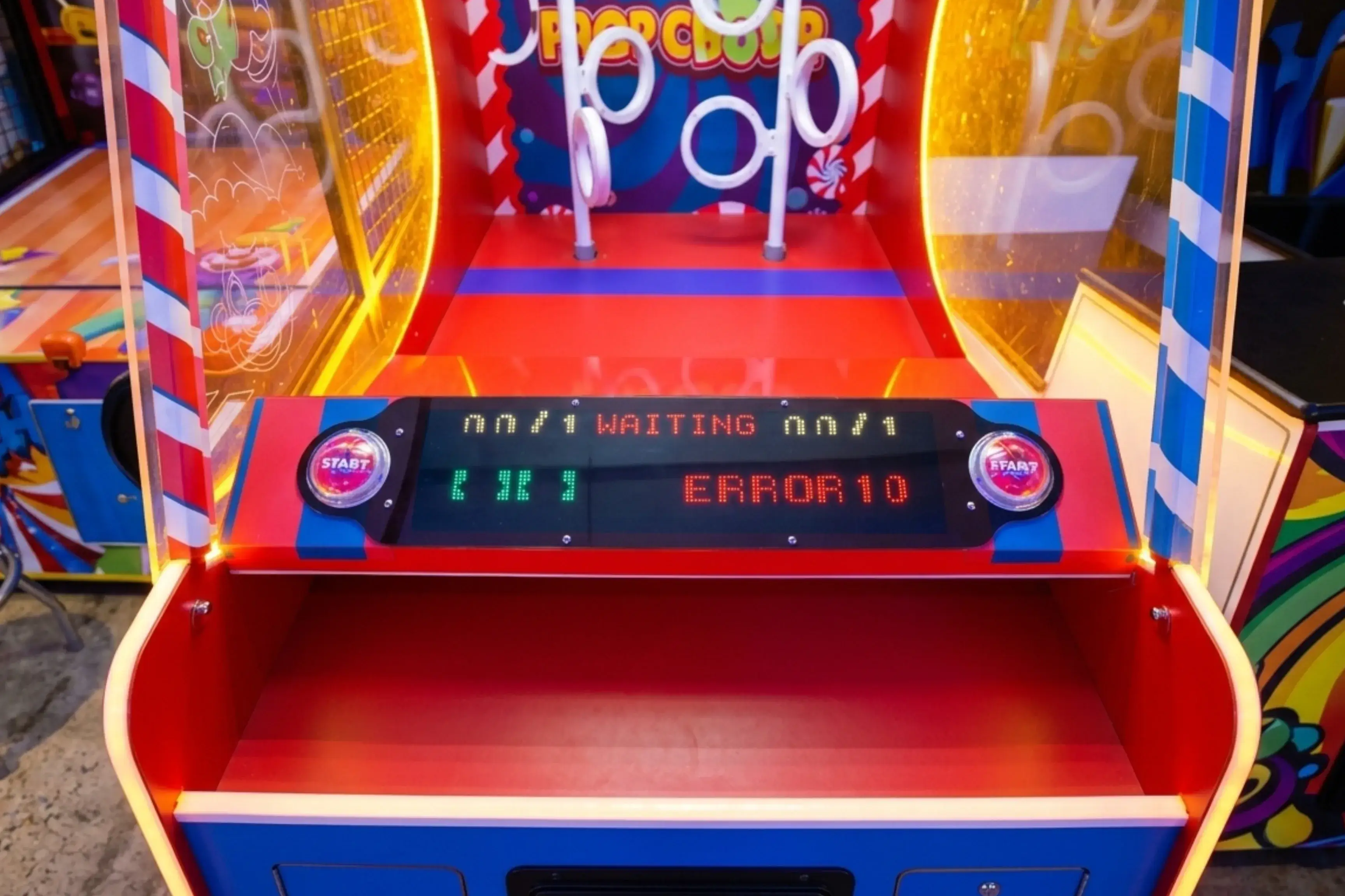 Game Xtreme arcade Hyderabad HITEC City — gallery photo 1