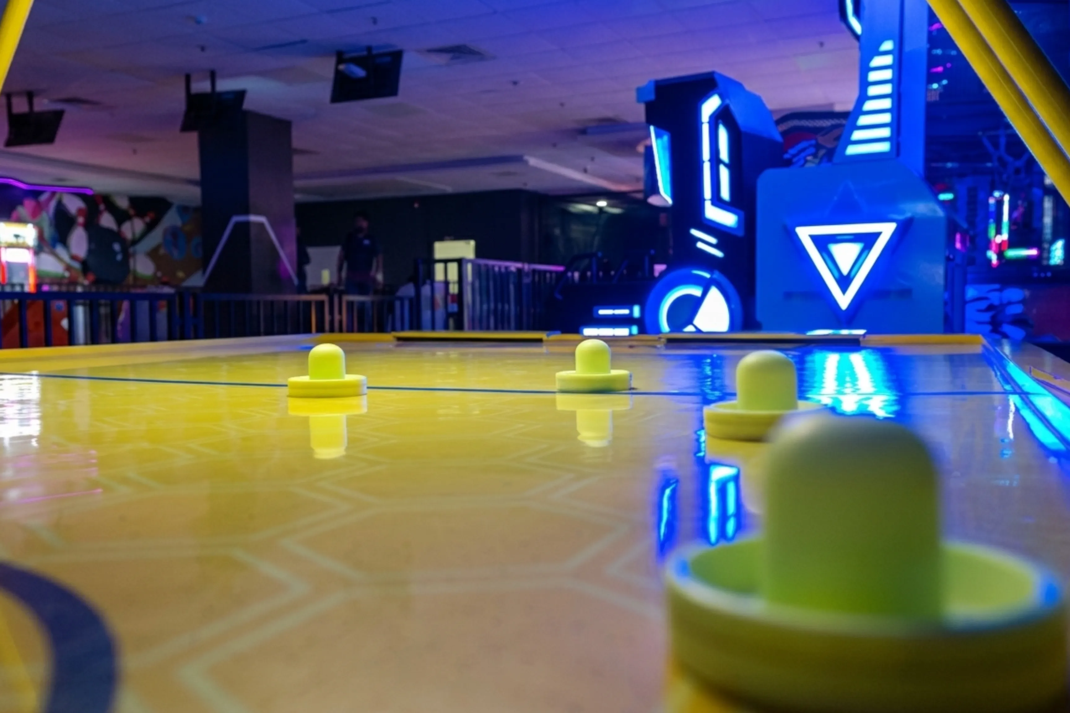 Game Xtreme arcade Hyderabad HITEC City — gallery photo 8