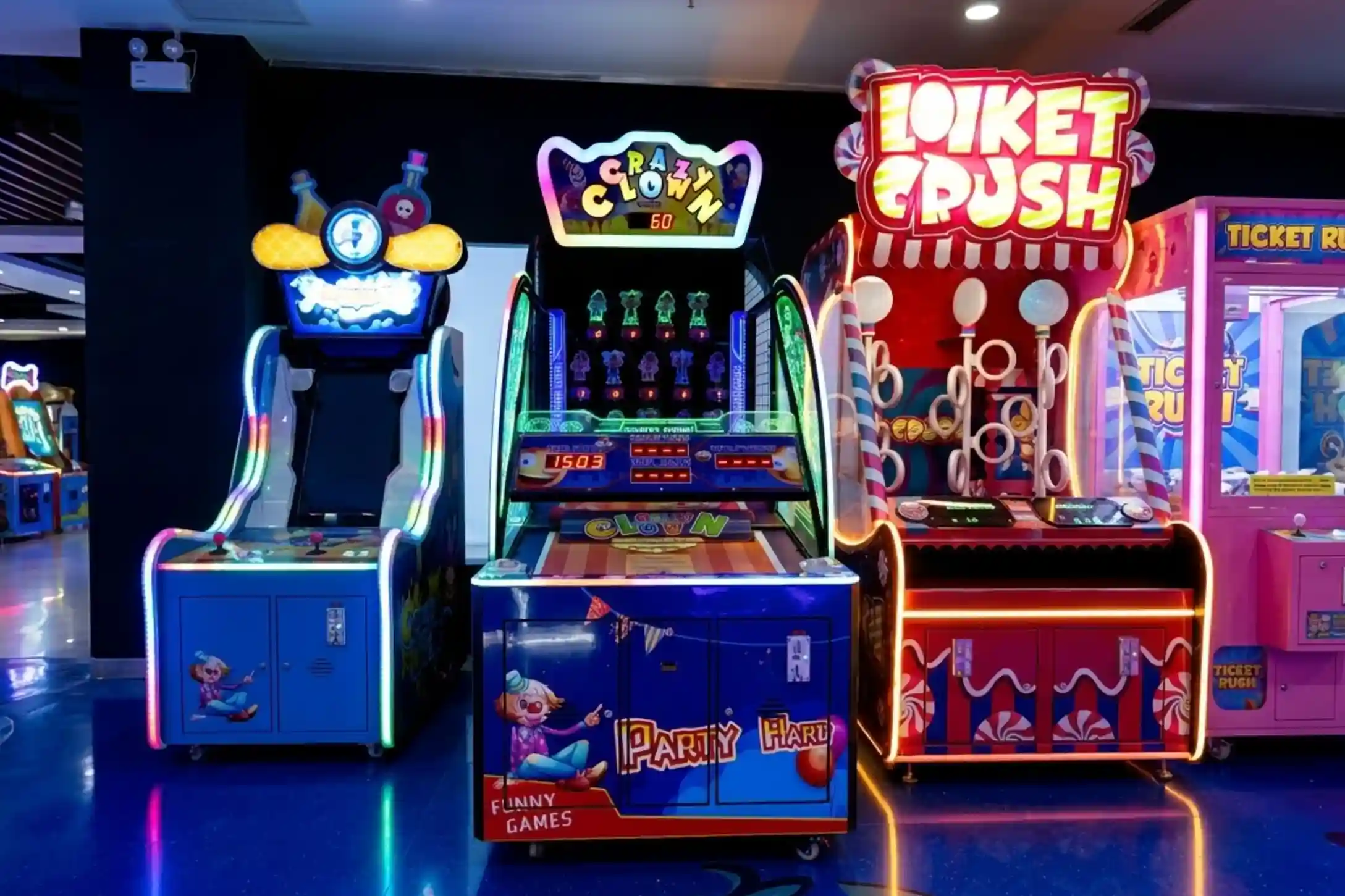 Game Xtreme arcade Hyderabad HITEC City — gallery photo 14