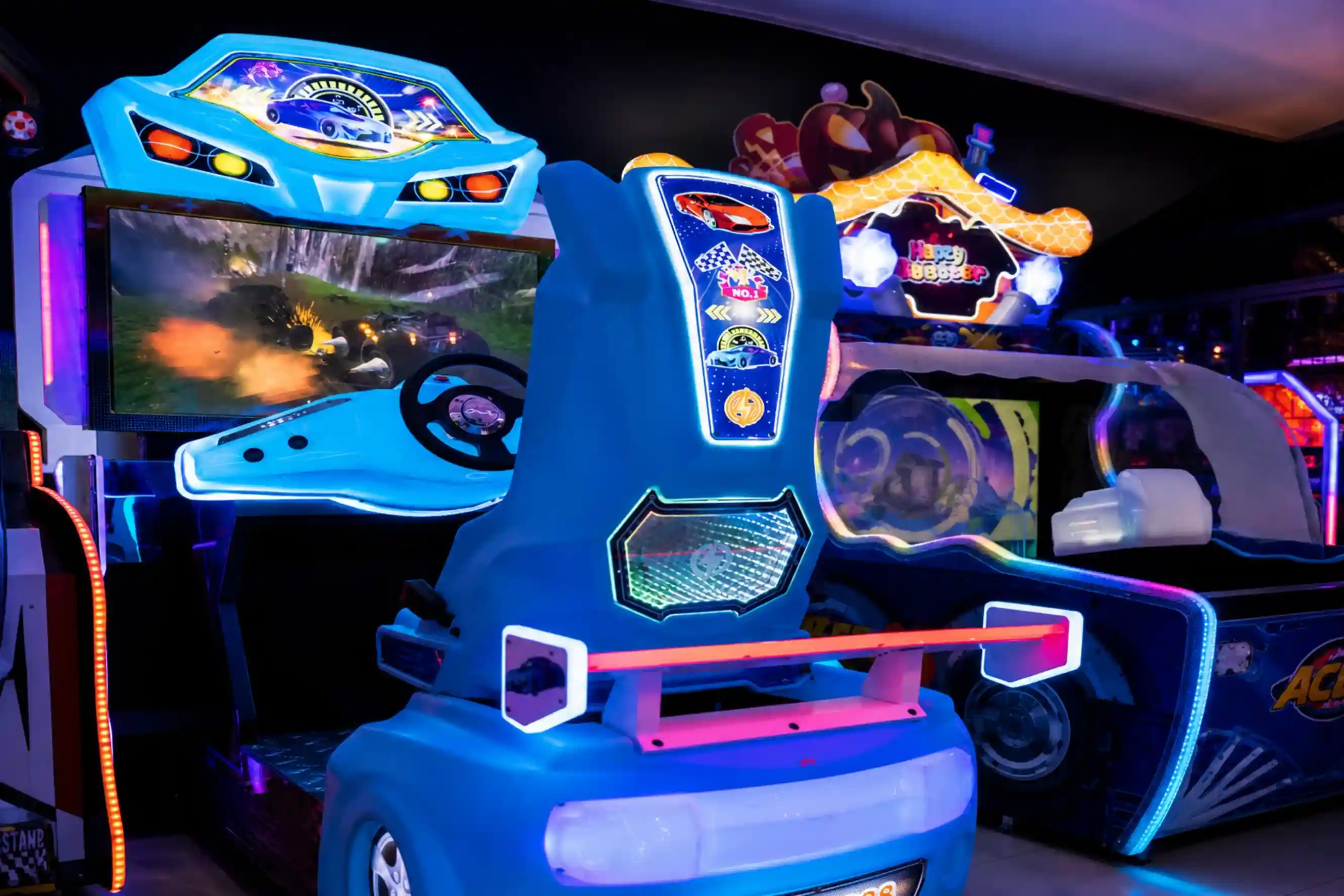 Game Xtreme arcade Hyderabad HITEC City — gallery photo 11