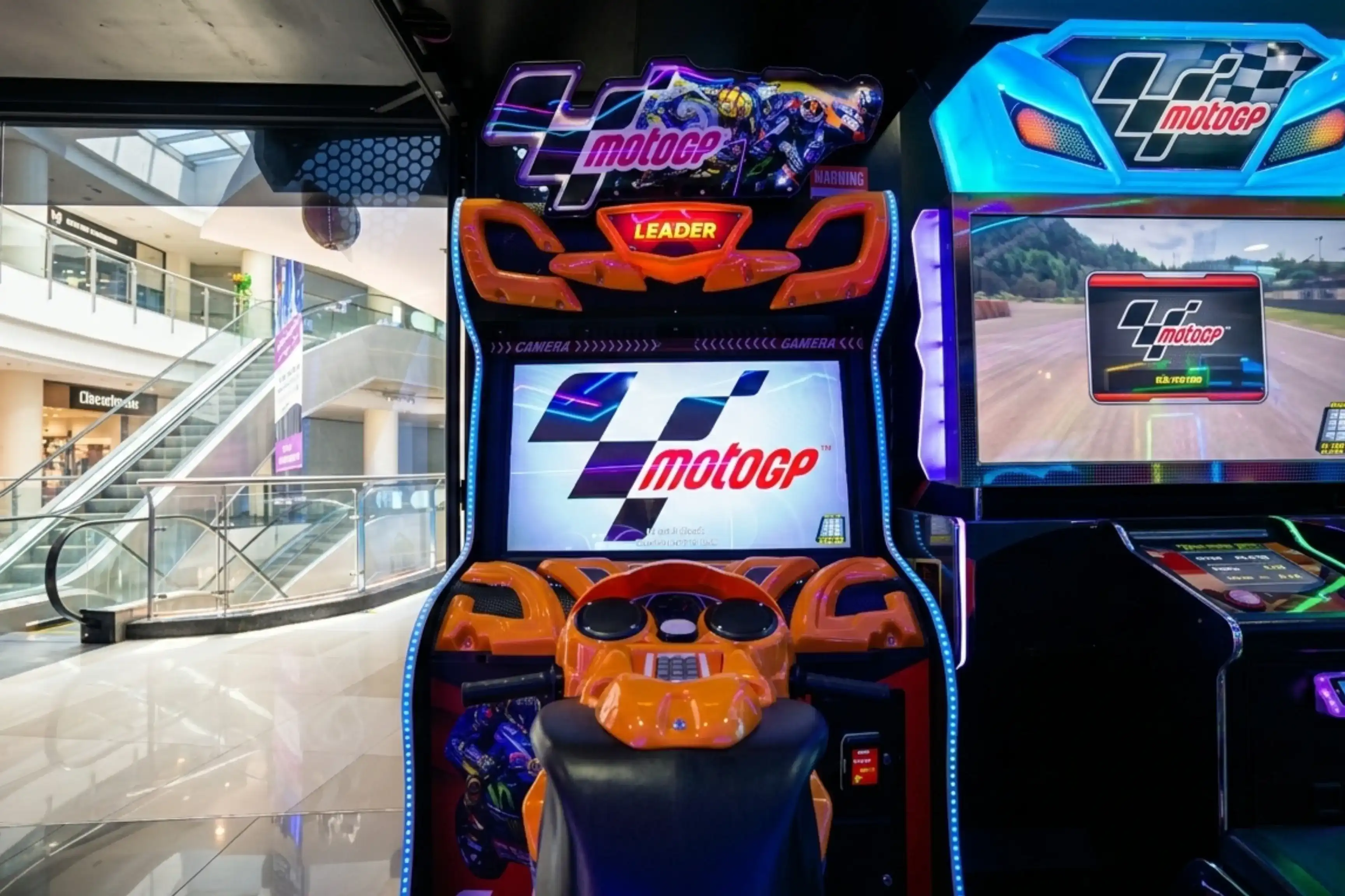 Game Xtreme arcade Hyderabad HITEC City — gallery photo 3