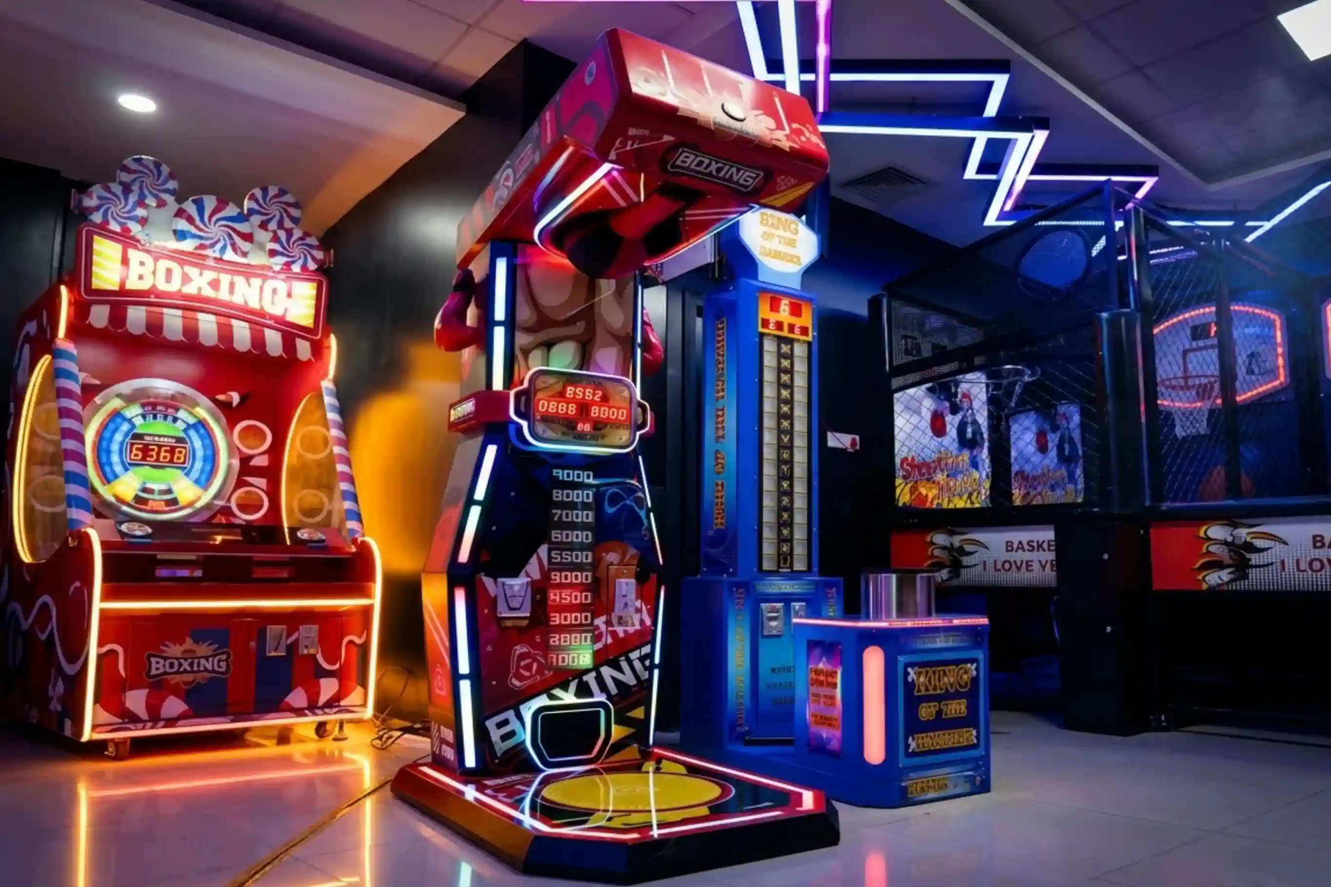 Game Xtreme arcade Hyderabad HITEC City — gallery photo 13